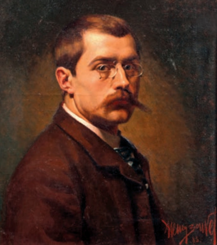 Henry Bouvet (1859 - 1945) - photo 1